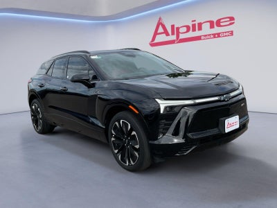2024 Chevrolet Blazer EV RS