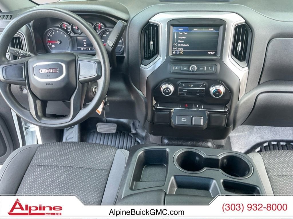 2020 GMC Sierra 1500 4WD Regular Cab Long Box
