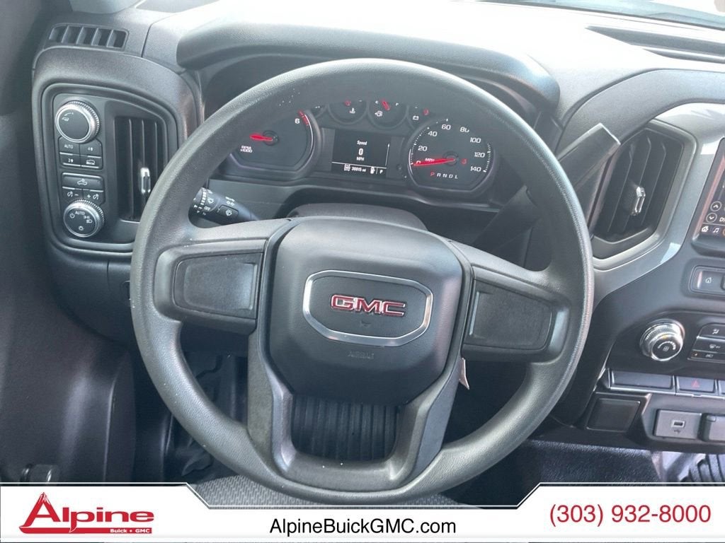 2020 GMC Sierra 1500 4WD Regular Cab Long Box
