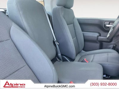 2020 GMC Sierra 1500 4WD Regular Cab Long Box