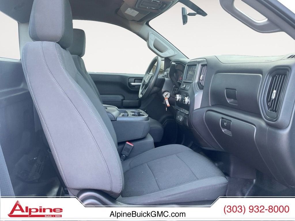 2020 GMC Sierra 1500 4WD Regular Cab Long Box