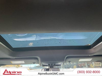 2021 GMC Sierra 1500 AT4