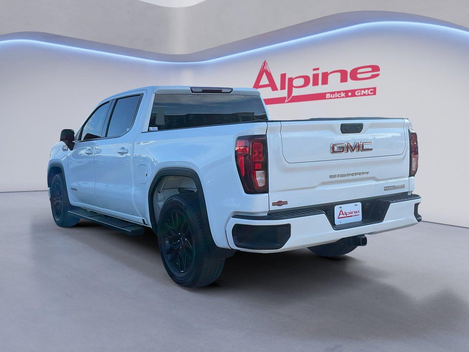 2022 GMC Sierra 1500 Elevation