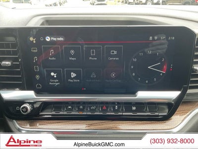 2024 GMC Sierra 1500 Elevation