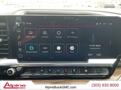 2024 GMC Sierra 1500 Elevation