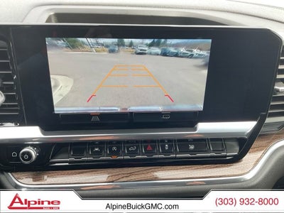 2024 GMC Sierra 1500 Elevation