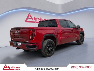 2024 GMC Sierra 1500 Elevation