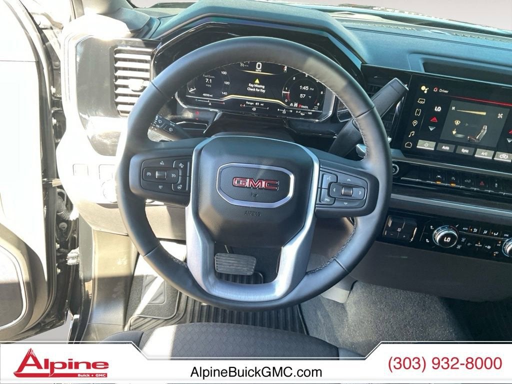 2025 GMC Sierra 1500 Elevation