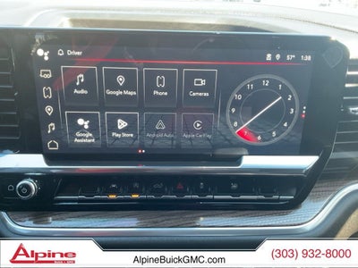 2025 GMC Sierra 1500 Elevation