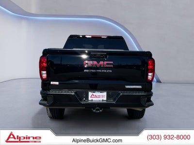 2025 GMC Sierra 1500 Elevation