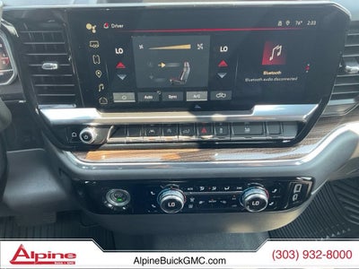 2024 GMC Sierra 1500 Elevation