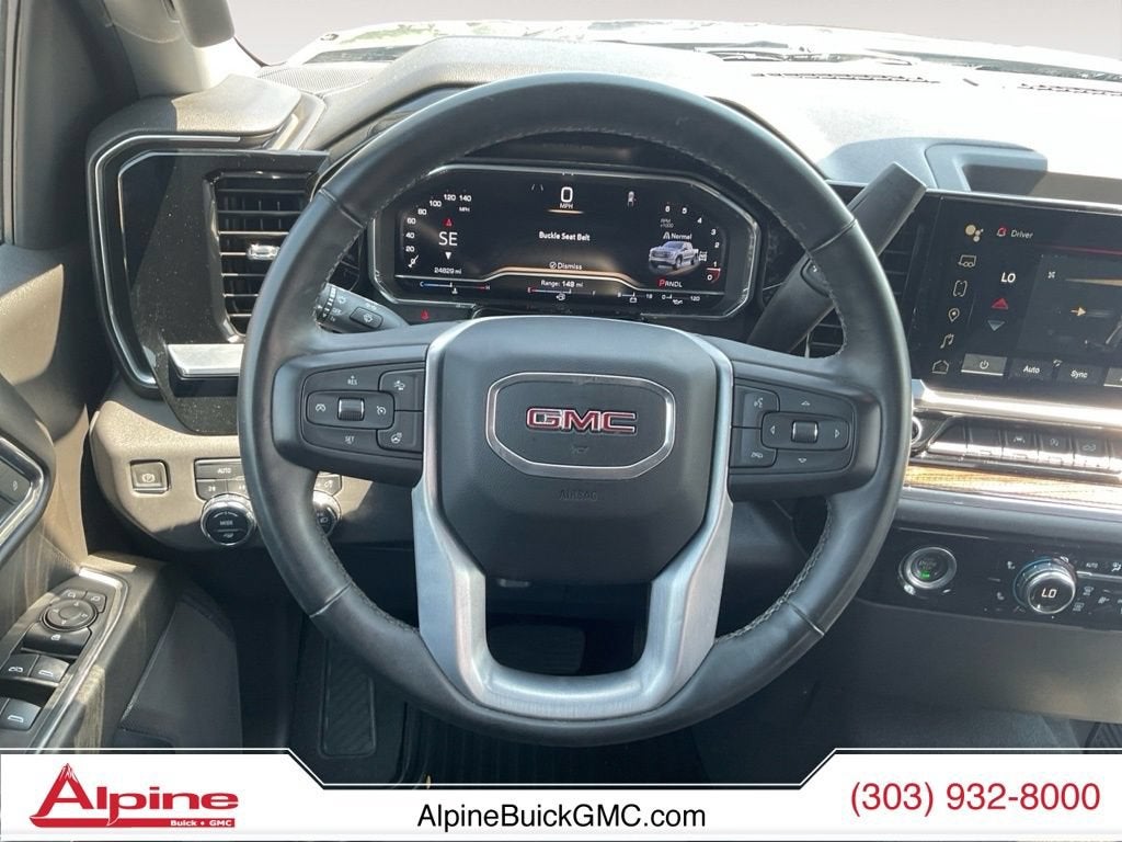 2024 GMC Sierra 1500 Elevation