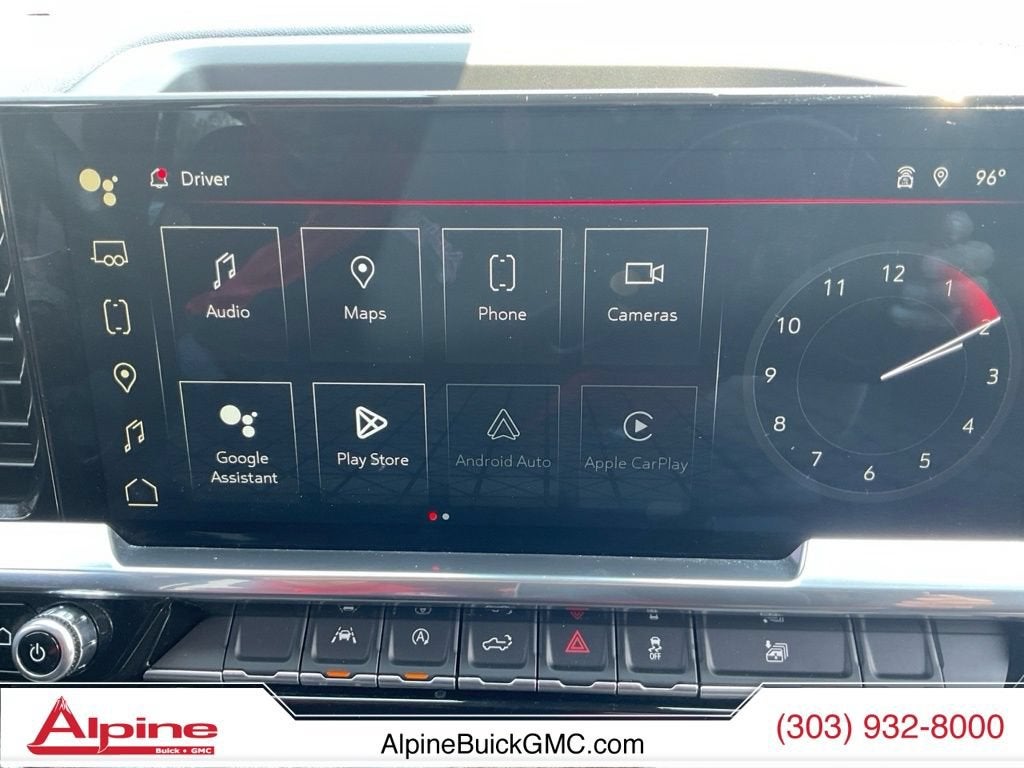 2024 GMC Sierra 1500 Elevation