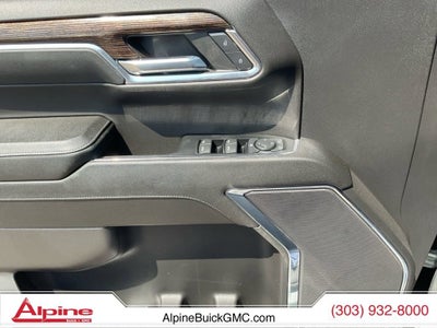 2024 GMC Sierra 1500 Elevation