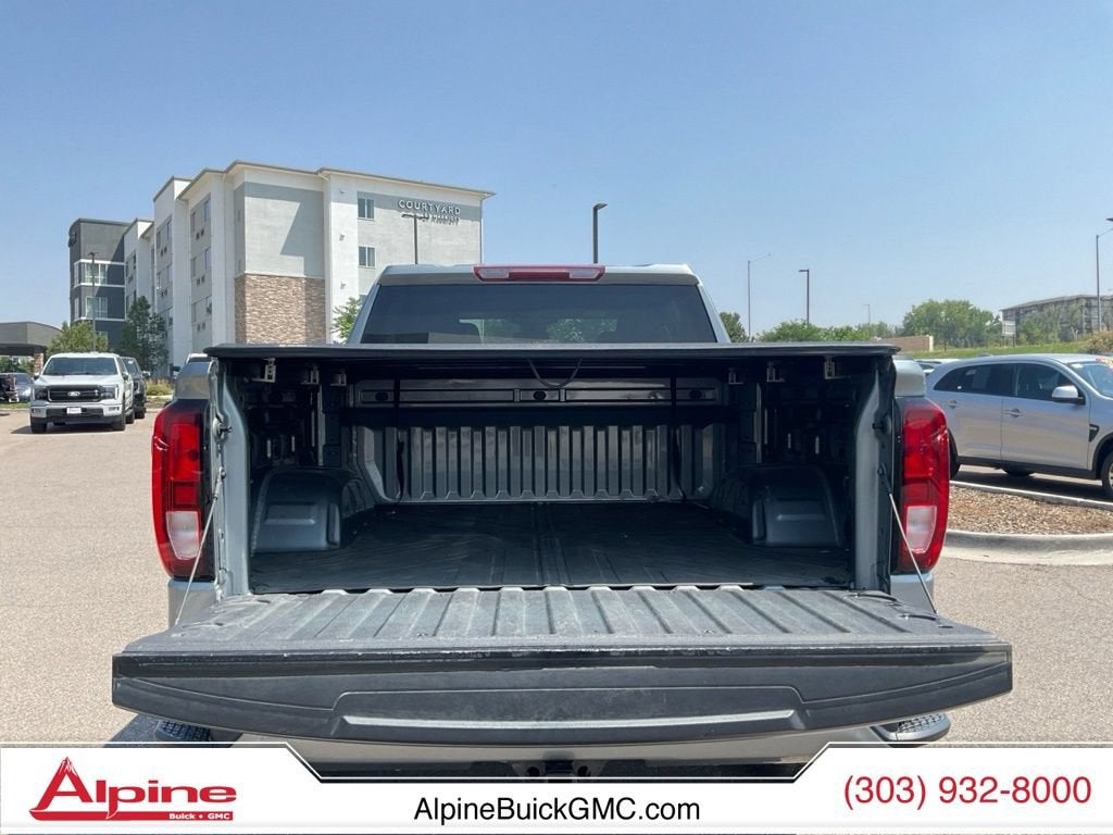 2024 GMC Sierra 1500 Elevation