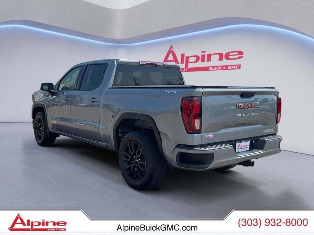 2024 GMC Sierra 1500 Elevation