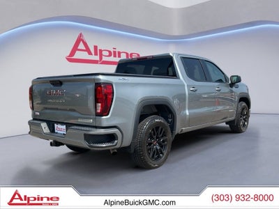2024 GMC Sierra 1500 Elevation