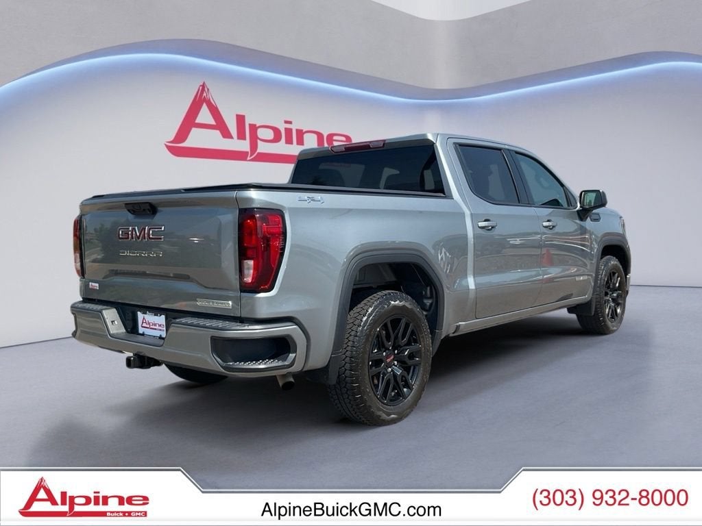 2024 GMC Sierra 1500 Elevation
