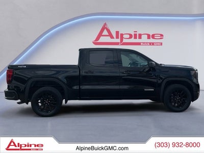 2024 GMC Sierra 1500 Elevation