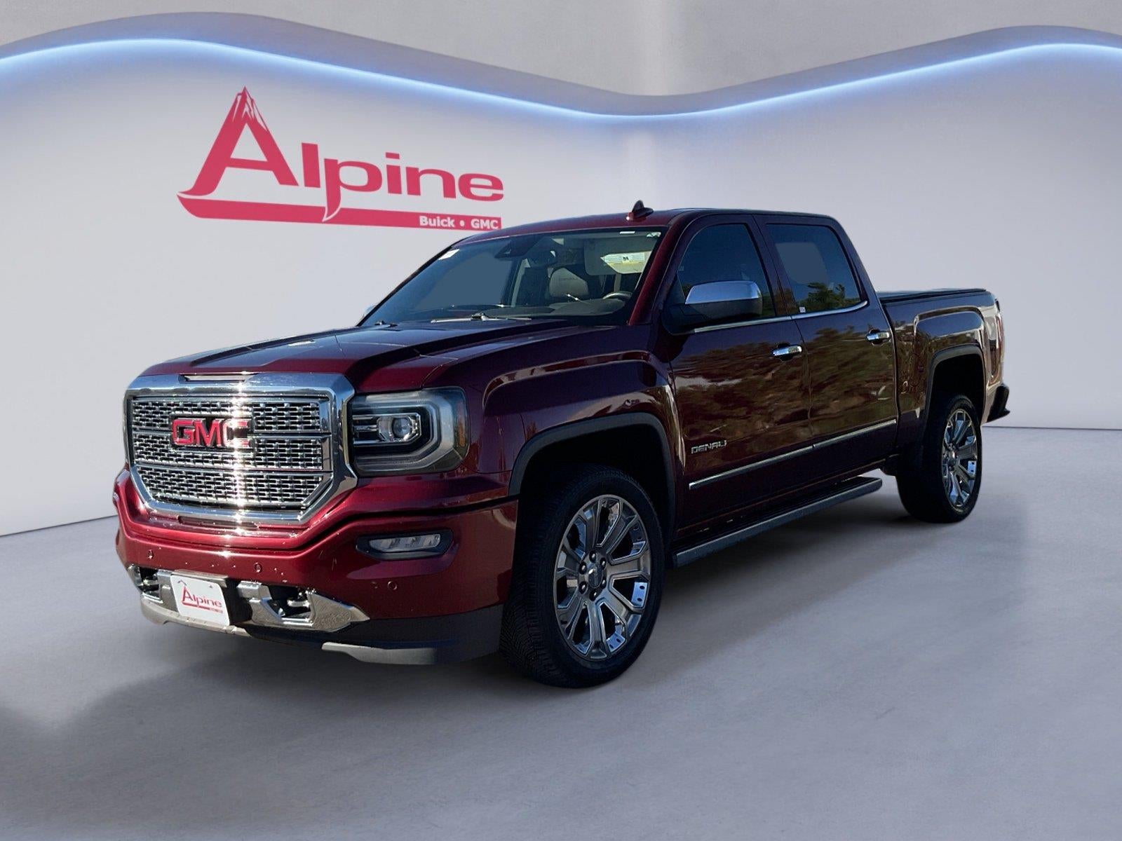 2017 GMC Sierra 1500 Denali