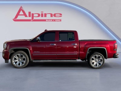 2017 GMC Sierra 1500 Denali