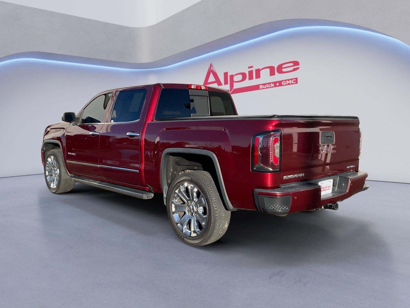 2017 GMC Sierra 1500 Denali