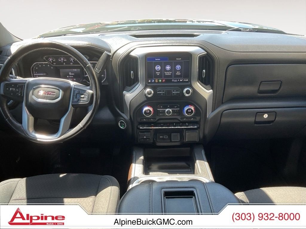 2022 GMC Sierra 1500 Limited Elevation