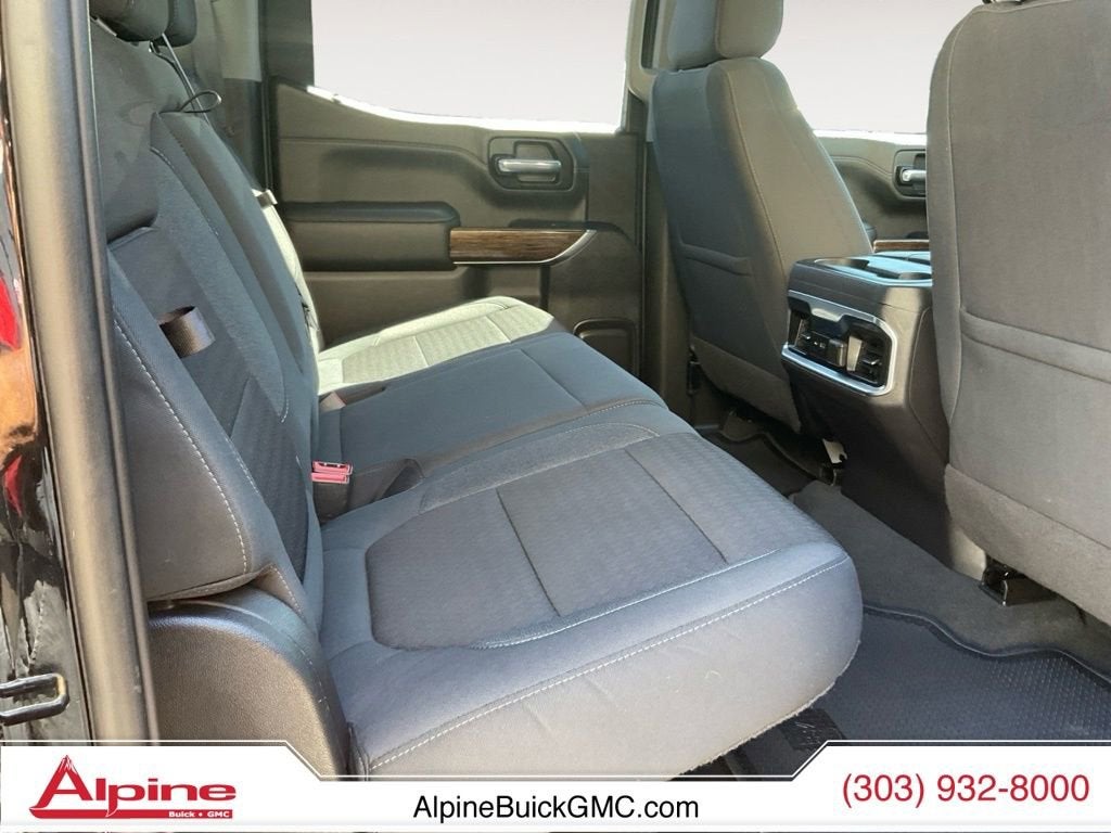 2022 GMC Sierra 1500 Limited Elevation