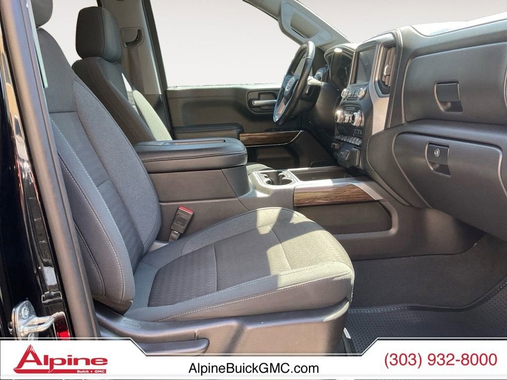 2022 GMC Sierra 1500 Limited Elevation