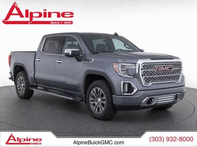 2021 GMC Sierra 1500 Denali