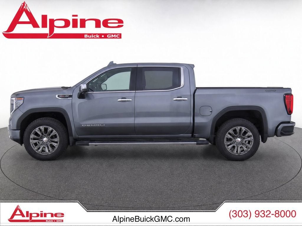 2021 GMC Sierra 1500 Denali