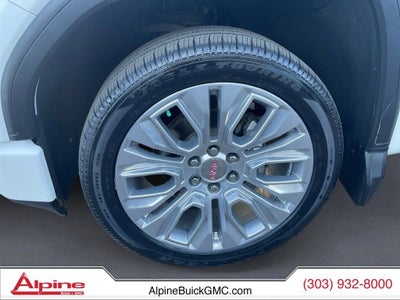 2021 GMC Sierra 1500 Denali