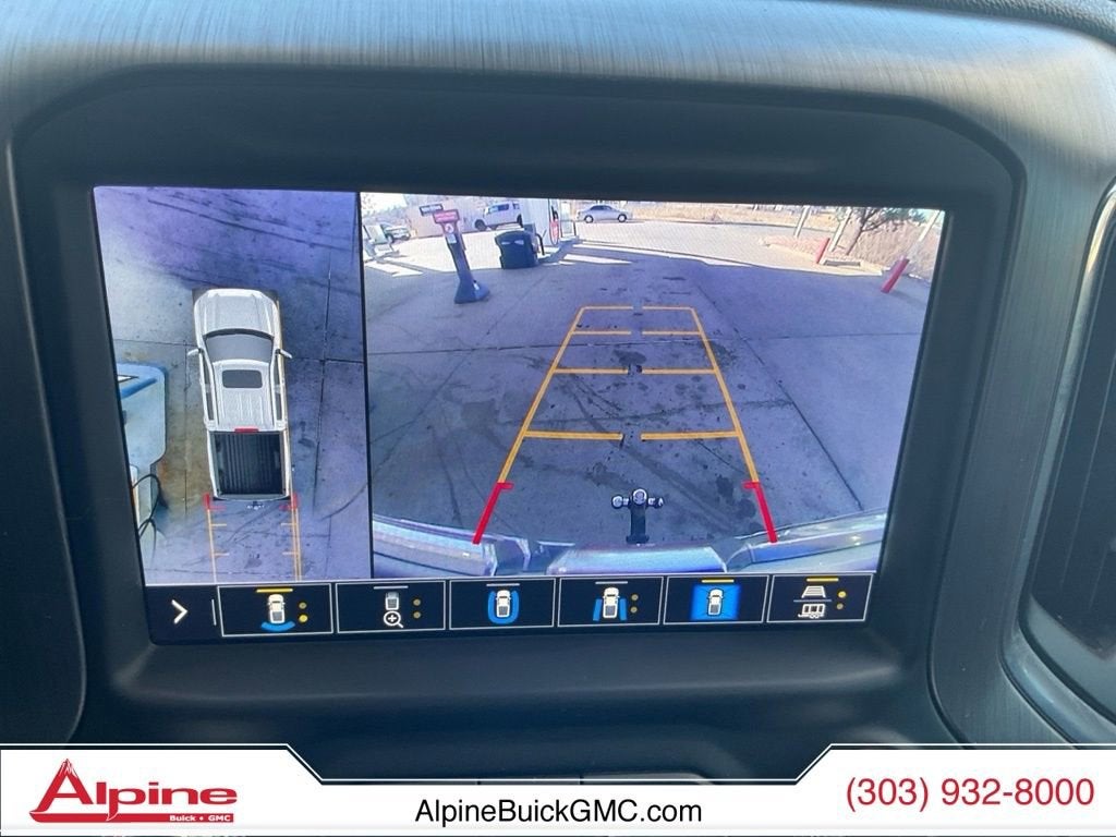 2021 GMC Sierra 1500 Denali