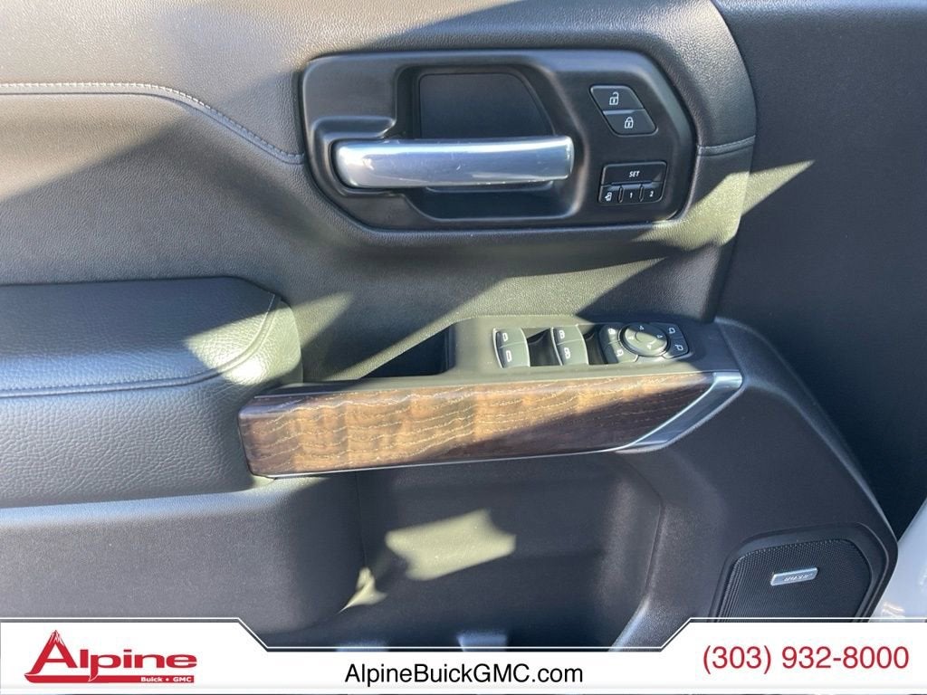 2021 GMC Sierra 1500 Denali