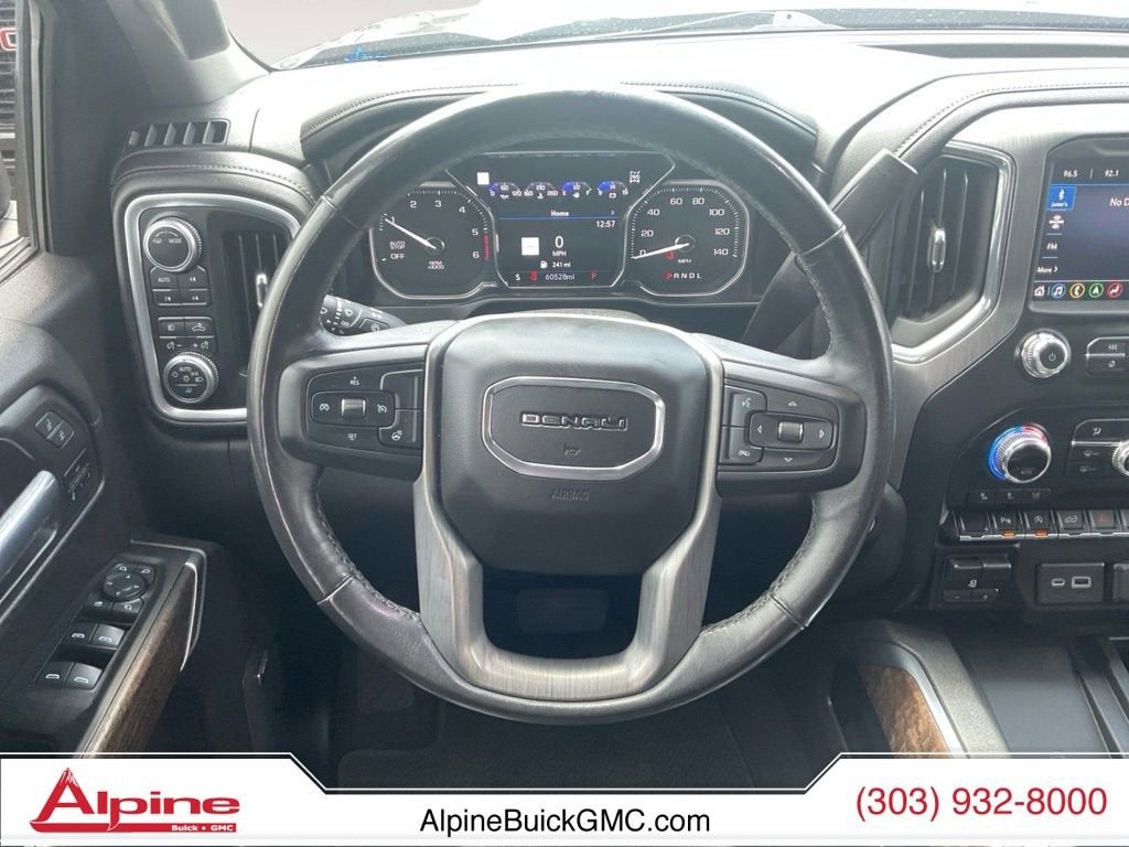2020 GMC Sierra 1500 Denali