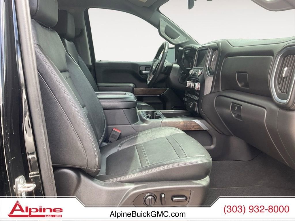 2020 GMC Sierra 1500 Denali
