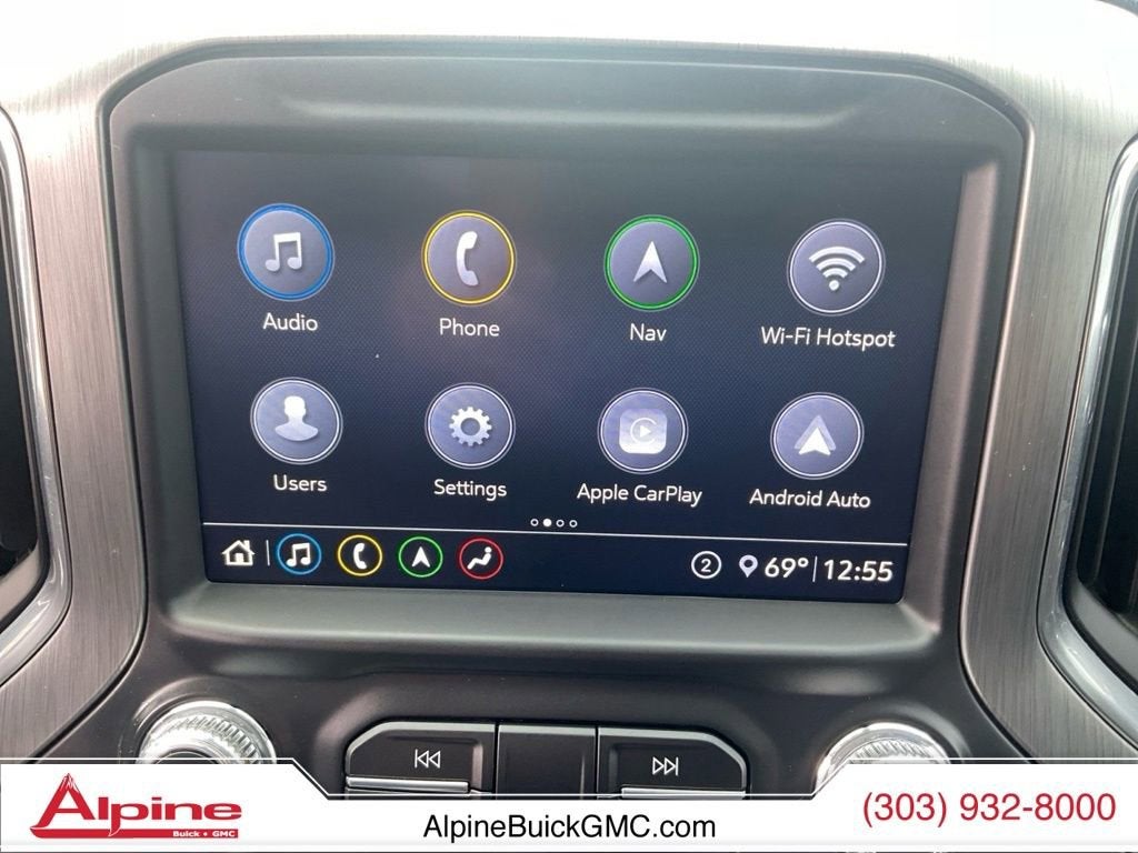 2020 GMC Sierra 1500 Denali