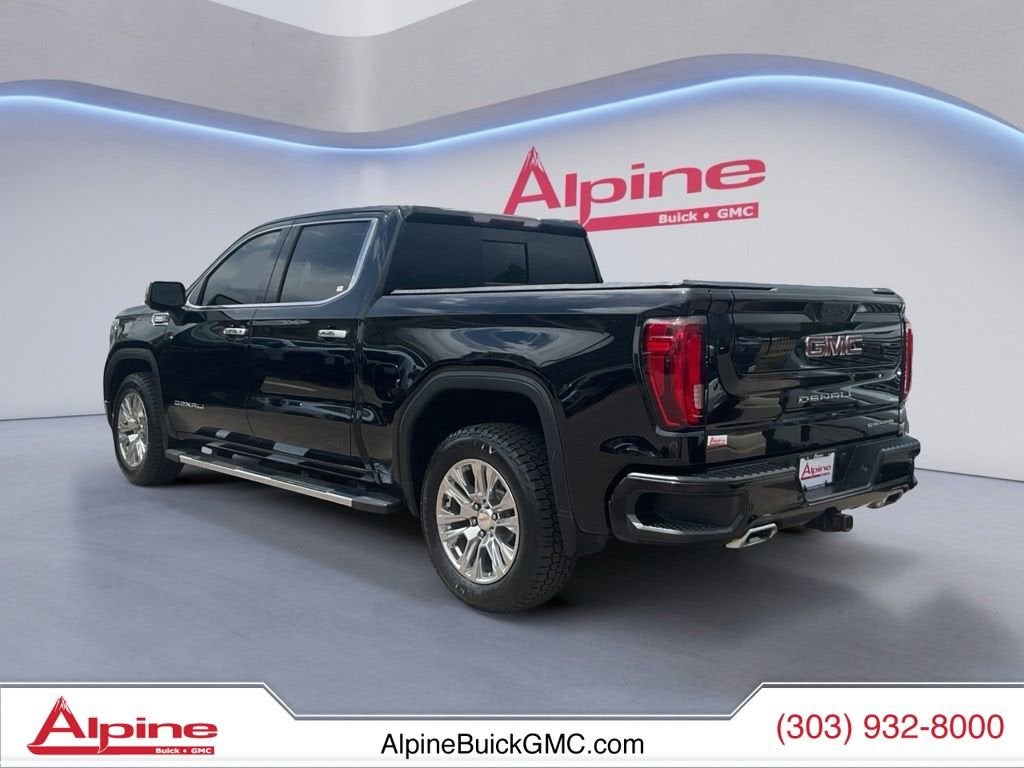 2020 GMC Sierra 1500 Denali