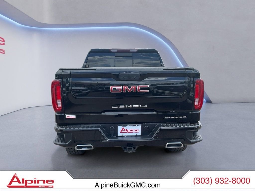 2020 GMC Sierra 1500 Denali
