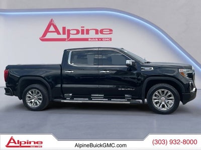 2020 GMC Sierra 1500 Denali