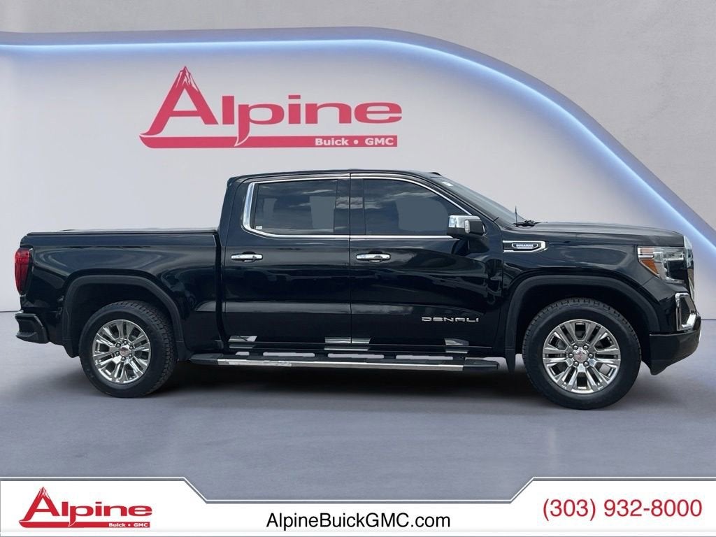 2020 GMC Sierra 1500 Denali