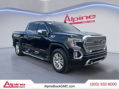 2020 GMC Sierra 1500 Denali