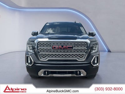 2020 GMC Sierra 1500 Denali