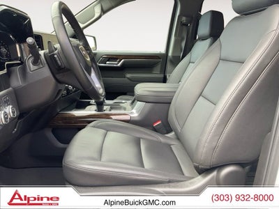 2025 GMC Sierra 1500 Elevation