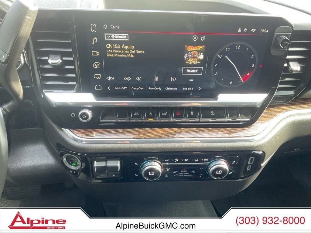 2024 GMC Sierra 1500 Elevation