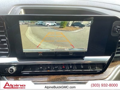 2024 GMC Sierra 1500 Elevation