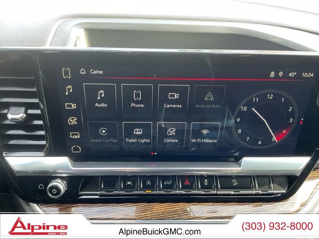 2024 GMC Sierra 1500 Elevation