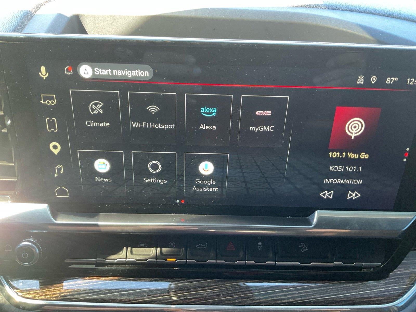 2023 GMC Sierra 1500 Elevation