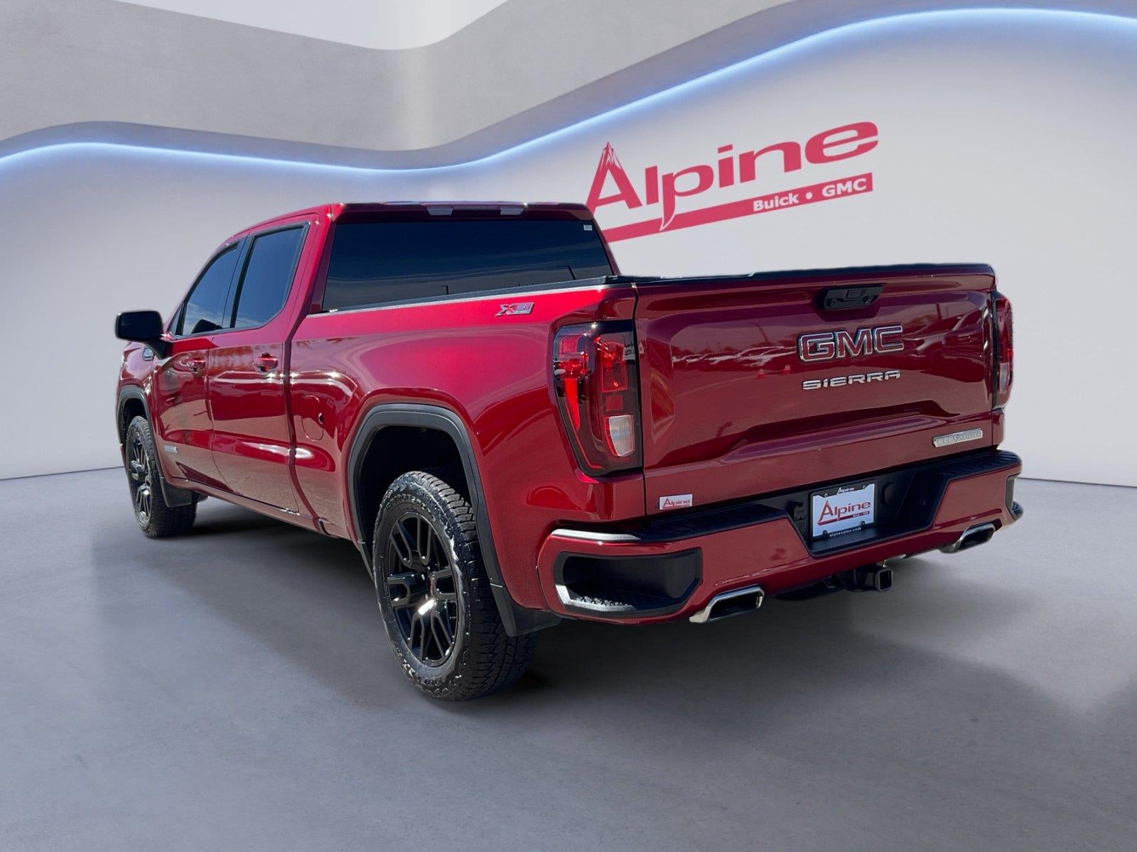 2023 GMC Sierra 1500 Elevation
