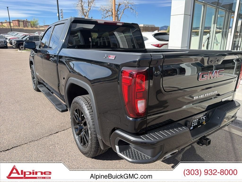 2024 GMC Sierra 1500 Elevation